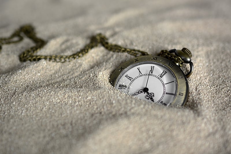 Quantum Time Rules